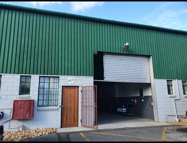 163M² MINI FACTORY TO LET IN BLACKHEATH INDUSTRIAL